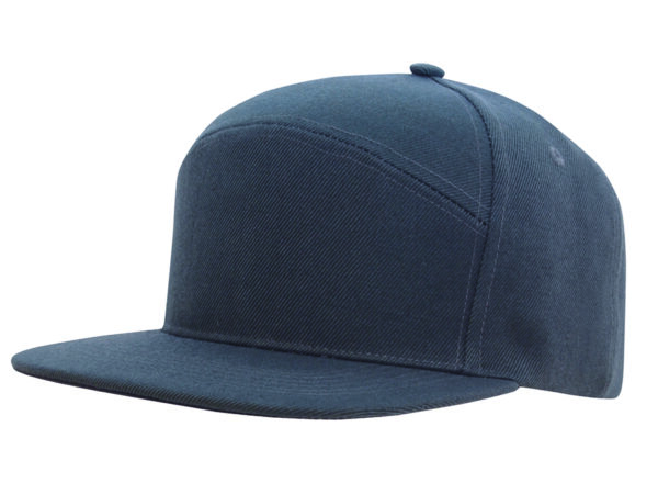 Premium American Twill A Frame Cap - Image 4