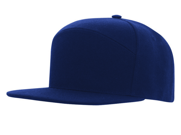 Premium American Twill A Frame Cap - Image 5