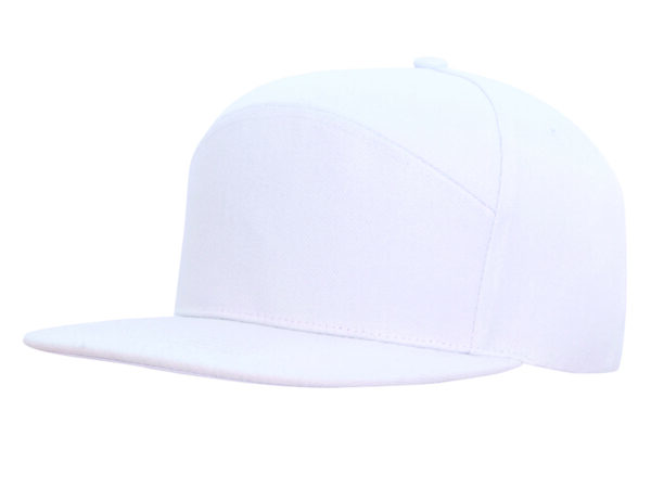 Premium American Twill A Frame Cap - Image 6