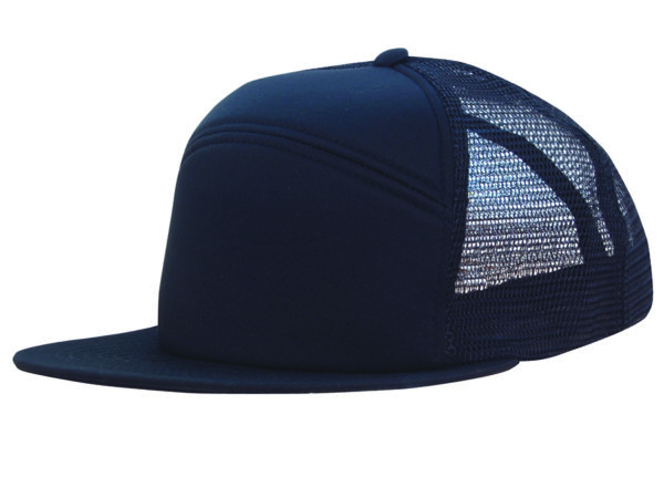 Foam Front A Frame Cap with Mesh Back - Image 2
