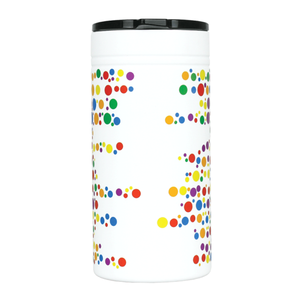 Gusto Vacuum Tumbler & Slim Can Insulator - 350ml - Image 12