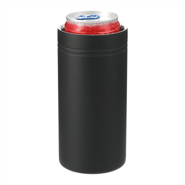 Gusto Vacuum Tumbler & Slim Can Insulator - 350ml - Image 2