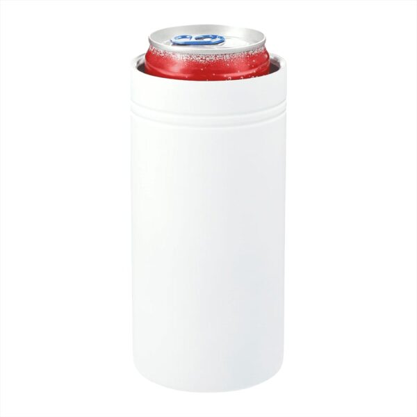Gusto Vacuum Tumbler & Slim Can Insulator - 350ml - Image 3