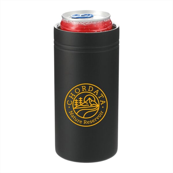 Gusto Vacuum Tumbler & Slim Can Insulator - 350ml - Image 8