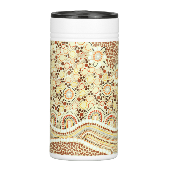 Gusto Vacuum Tumbler & Slim Can Insulator - 350ml - Image 10