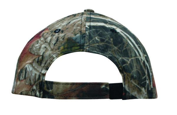 True Timber Camouflage 6 Panel Cap - Image 2