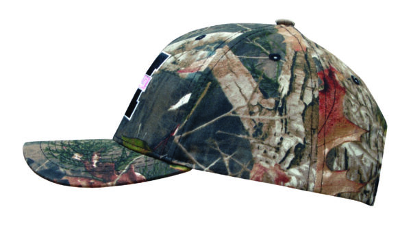 True Timber Camouflage 6 Panel Cap - Image 3