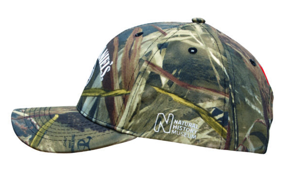 True Timber Camouflage 6 Panel Cap - Image 3