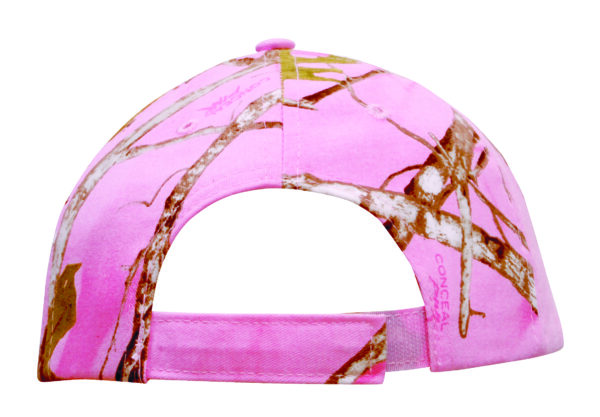True Timber Camouflage 6 Panel Cap - Image 2