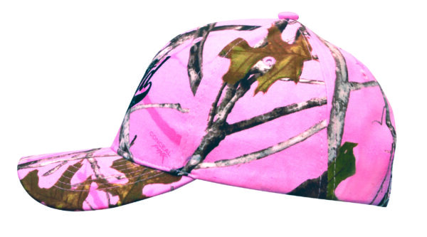 True Timber Camouflage 6 Panel Cap - Image 3