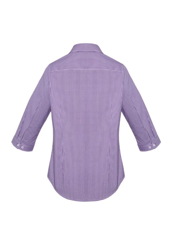 Womens Newport 3/4 Sleeve Shirt - Image 5