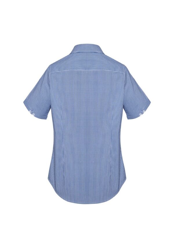 Womens Newport Short Sleeve Shirt - Image 3