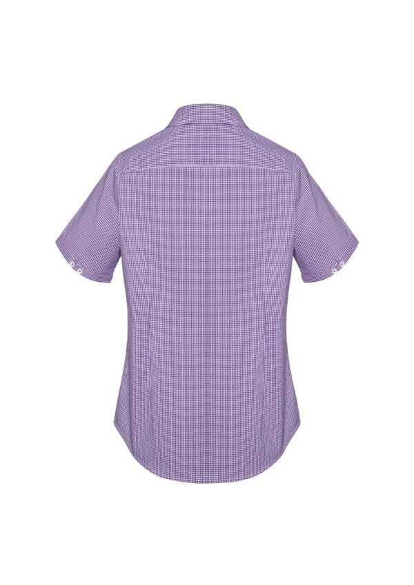 Womens Newport Short Sleeve Shirt - Image 5