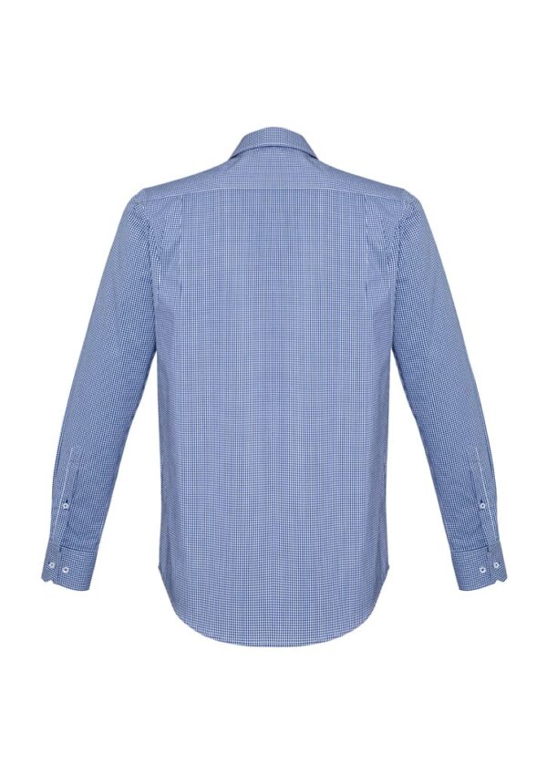 Mens Newport Long Sleeve Shirt - Image 3