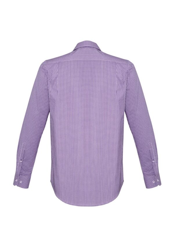 Mens Newport Long Sleeve Shirt - Image 5