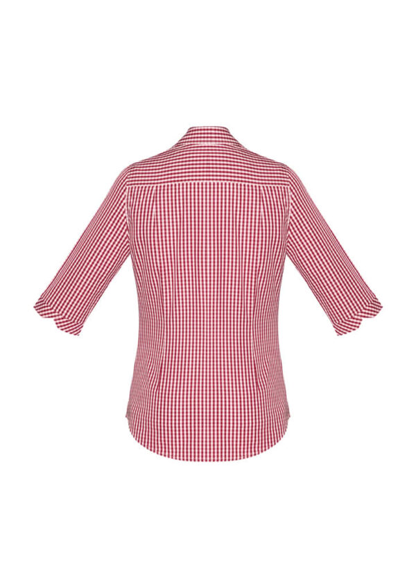 Womens Springfield 3/4 Sleeve Shirt - Image 5