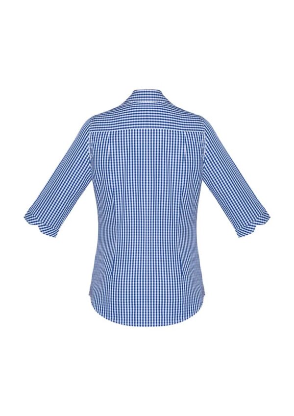 Womens Springfield 3/4 Sleeve Shirt - Image 3