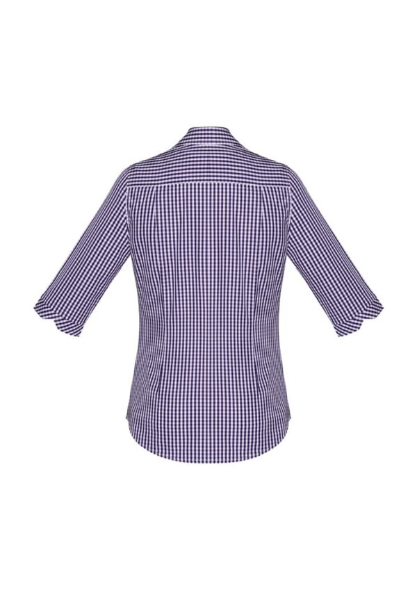 Womens Springfield 3/4 Sleeve Shirt - Image 7