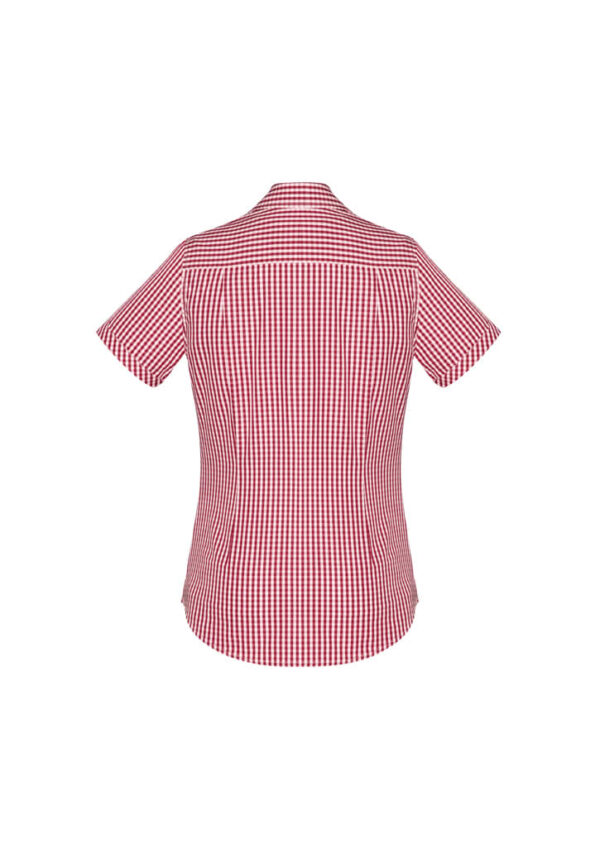 Womens Springfield Short Sleeve Shirt - Image 5