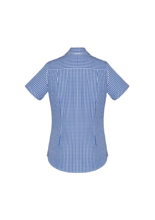 Womens Springfield Short Sleeve Shirt - Image 7