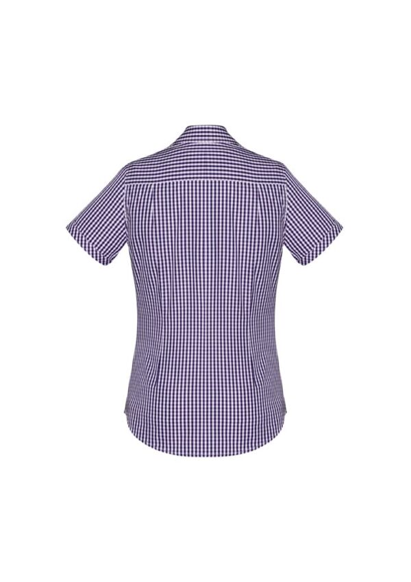 Womens Springfield Short Sleeve Shirt - Image 3