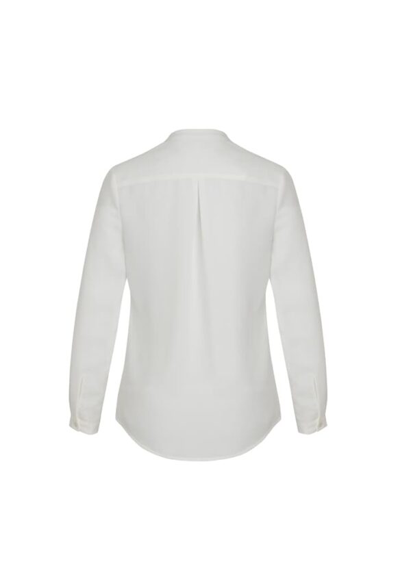 Womens Juliette Long Sleeve Blouse - Image 5