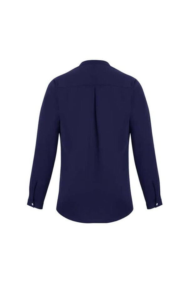 Womens Juliette Long Sleeve Blouse - Image 7