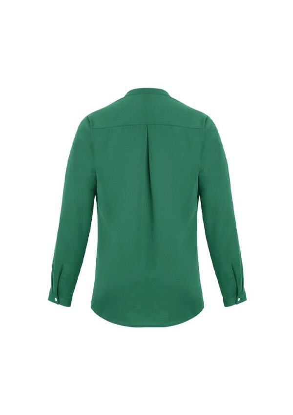 Womens Juliette Long Sleeve Blouse - Image 3