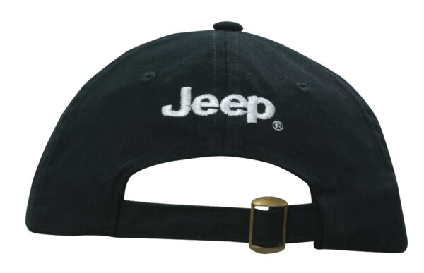 Washed Chino Twill Cap - Image 2