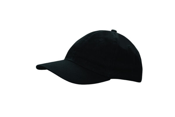 Washed Chino Twill Cap - Image 3