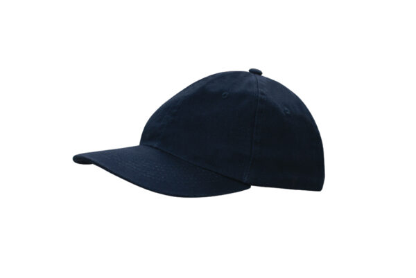 Washed Chino Twill Cap - Image 4