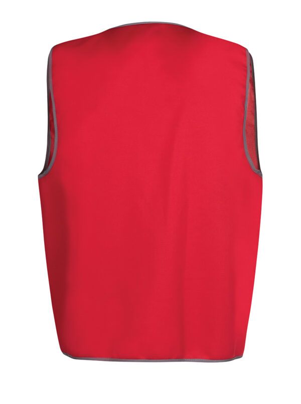 JB's Coloured Tricot Vest - Image 4