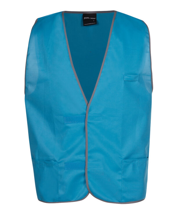 JB's Coloured Tricot Vest - Image 5