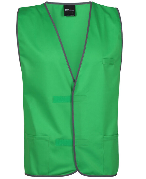 JB's Coloured Tricot Vest - Image 7