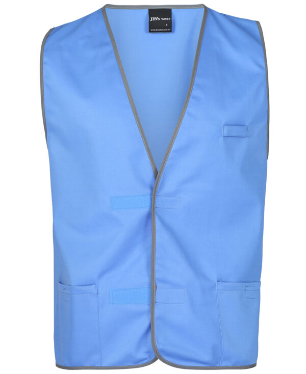 JB's Coloured Tricot Vest - Image 9