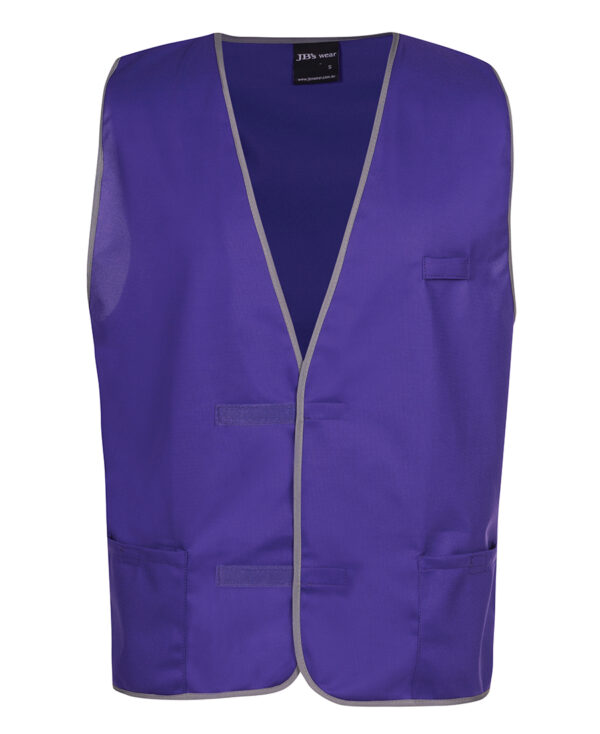 JB's Coloured Tricot Vest - Image 11