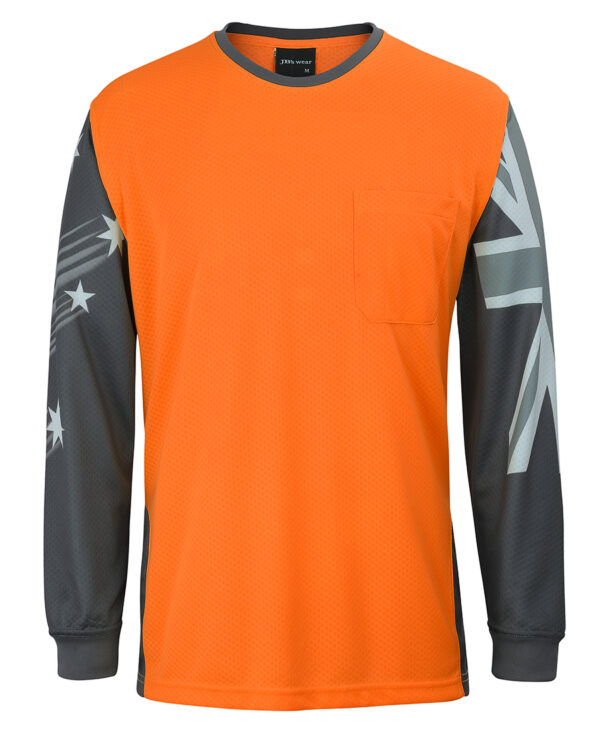 L/S Southern Cross Tee - Image 3
