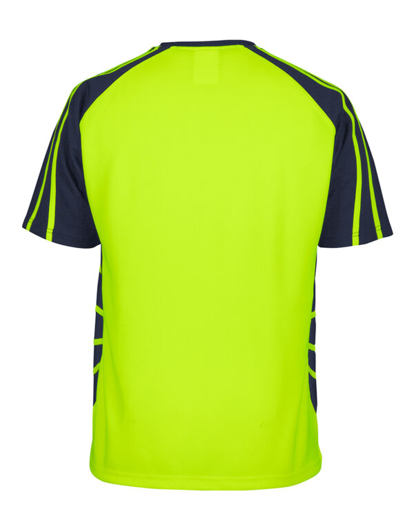 JB'S Hi Vis Spider Tee - Image 2