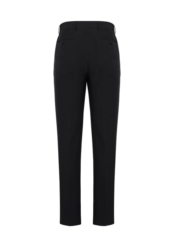 Mens Siena Slim Fit Flat Front Pant (Regular) - Image 7