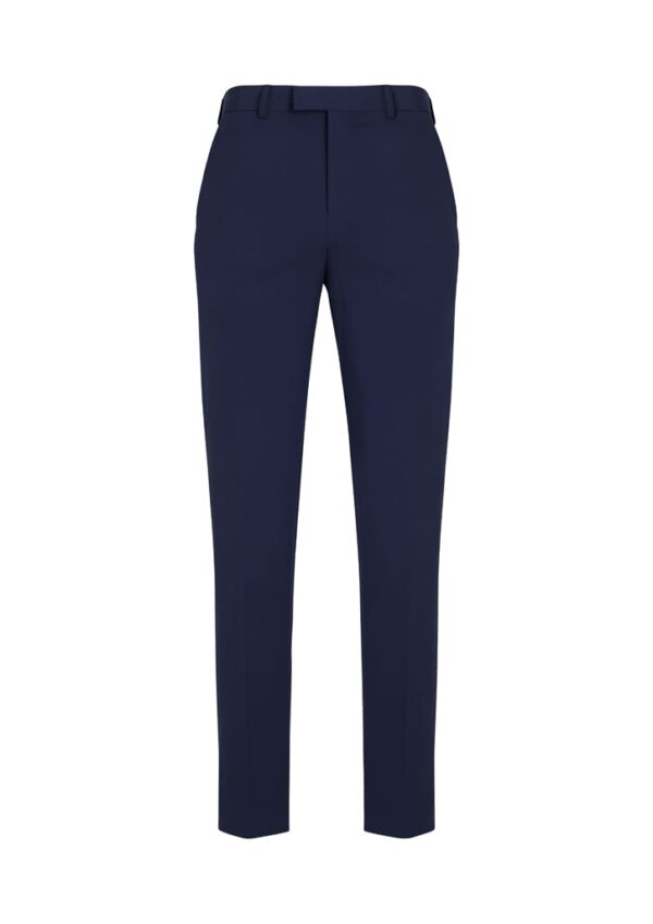 Mens Siena Slim Fit Flat Front Pant (Regular) - Image 2