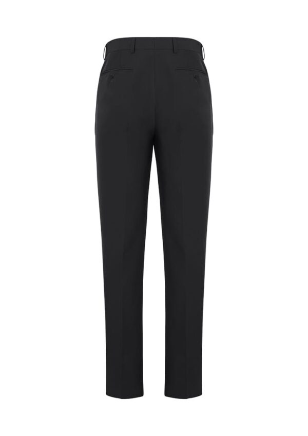 Mens Siena Slim Fit Flat Front Pant (Regular) - Image 5