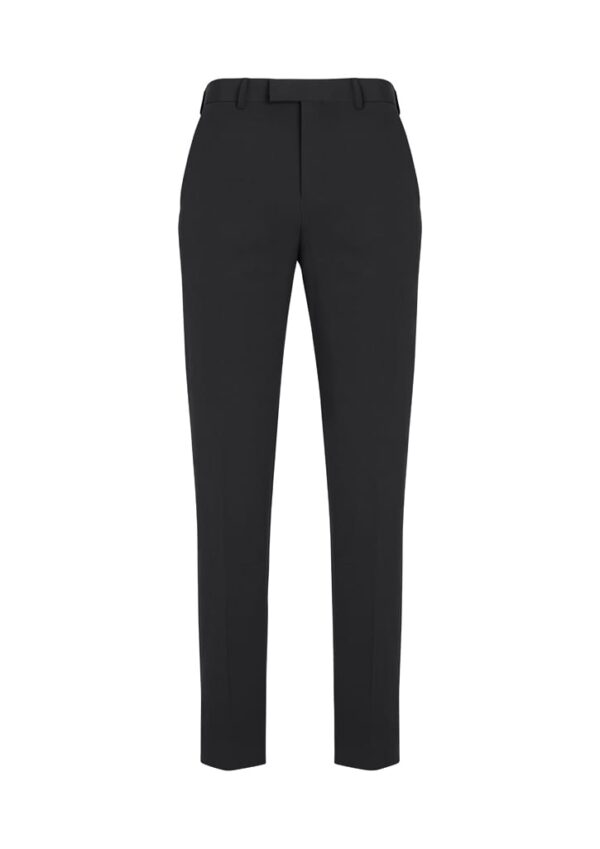 Mens Siena Slim Fit Flat Front Pant (Regular) - Image 4