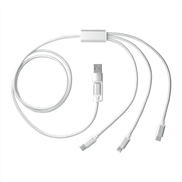 Scoot 5-in-1 Charging Cable