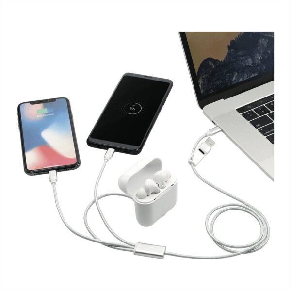 Scoot 5-in-1 Charging Cable - Image 2