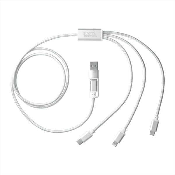 Scoot 5-in-1 Charging Cable - Image 3