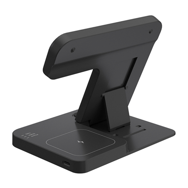 3-in-1 Foldable Wireless Charger - Image 2