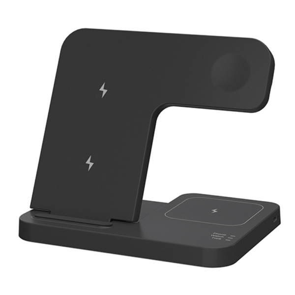 3-in-1 Foldable Wireless Charger - Image 4