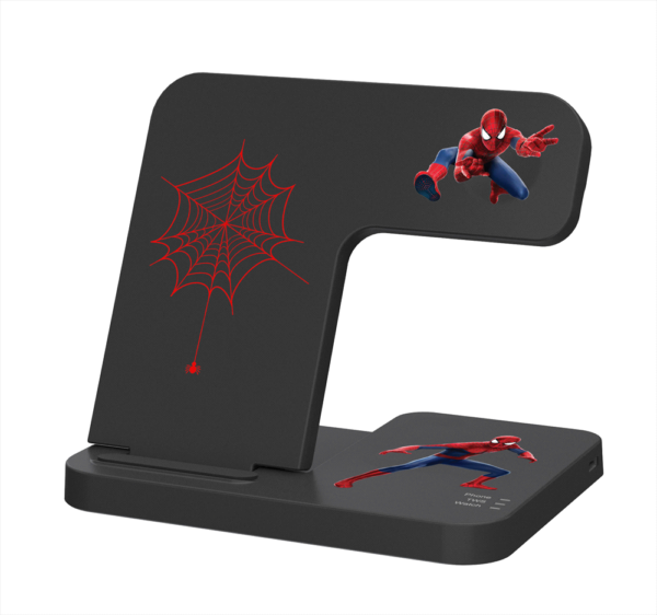 3-in-1 Foldable Wireless Charger - Image 8