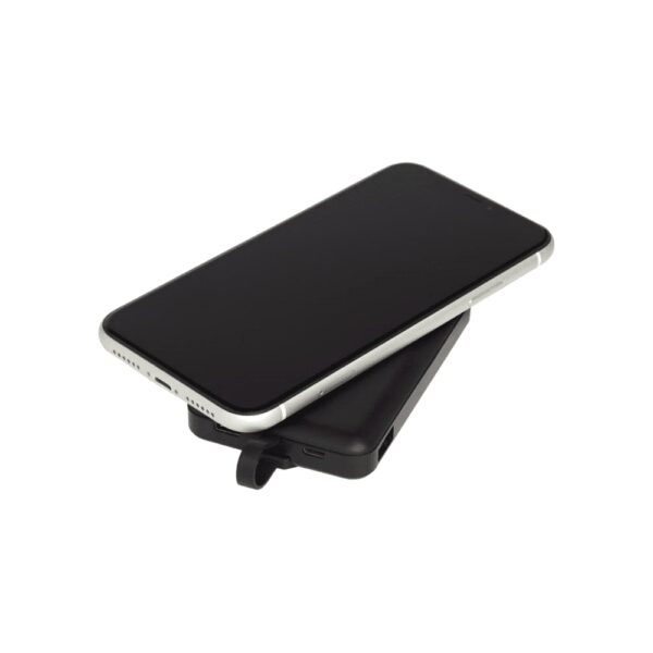 Kano 5000 mAh Wireless power bank  with 3-in-1 cable - Image 6