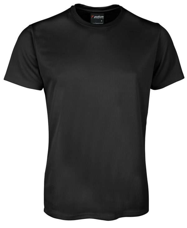 Podium Kids & Adults Poly Tee - Image 5